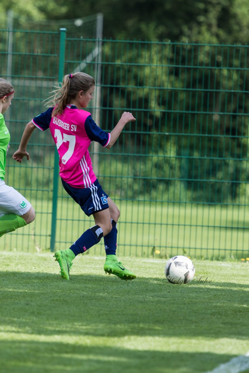 Bild 130 - wBJ HSV - VfL Wolfsburg : Ergebnis: 4:1